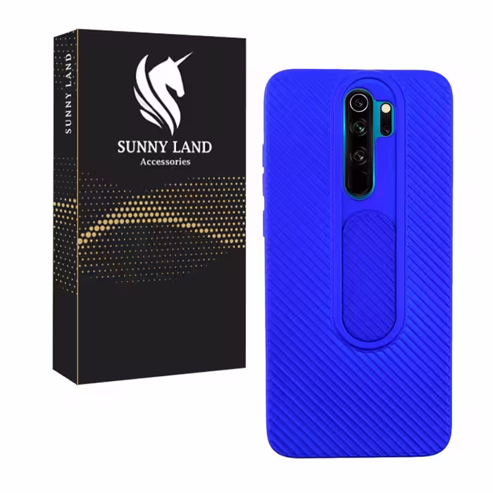 کاور سانی لند مدل S-SLNK مناسب برای گوشی موبایل شیائومی Redmi Note 8 Pro