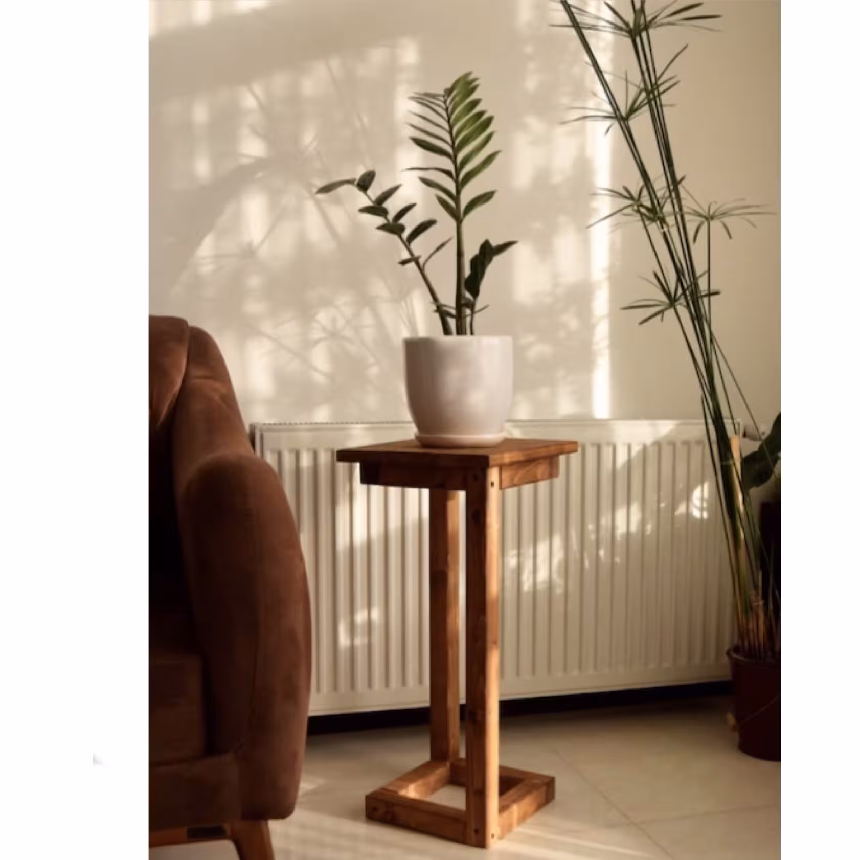 استند گلدان مدل W1515