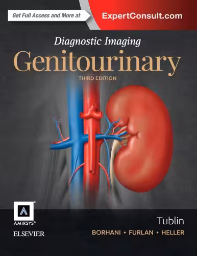 خرید و دانلود نسخه کامل کتاب Diagnostic Imaging Genitourinary