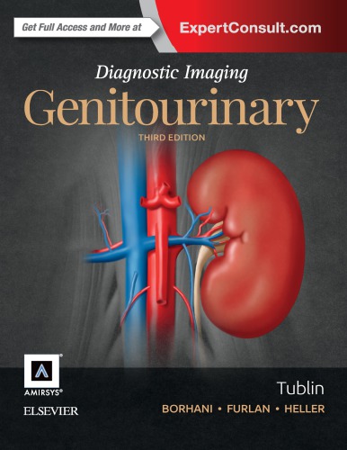 خرید و دانلود نسخه کامل کتاب Diagnostic Imaging Genitourinary