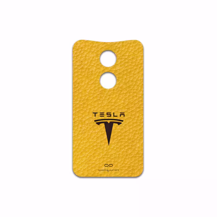برچسب پوششی ماهوت مدل ML-TSLA مناسب برای گوشی موبایل موتورولا Moto X 2014