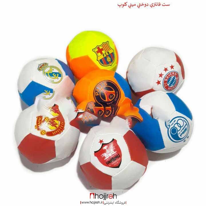 اطلاعات ، قیمت و خرید توپ فانتزی دوختی مینی کلوپ کد VM1322