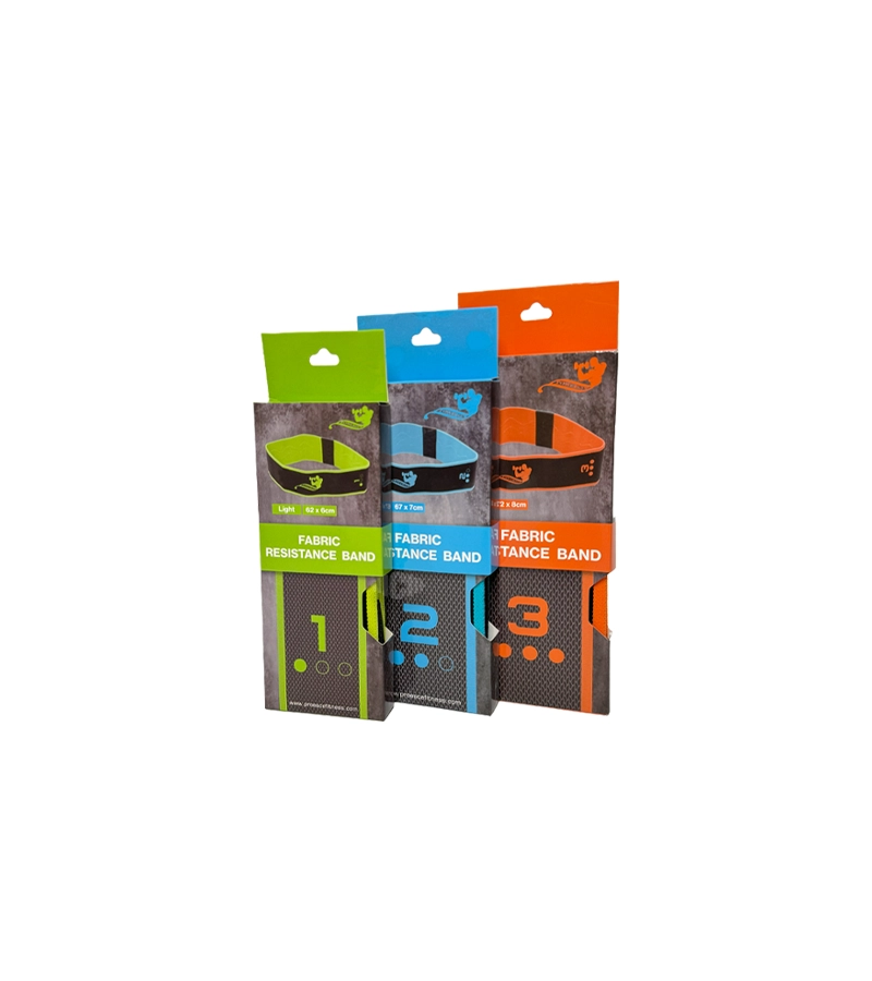 کش مینی لوپ پارچه ای پاورجیم