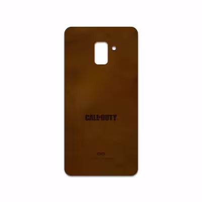 برچسب پوششی ماهوت مدل BFL-CL_F_DUT مناسب برای گوشی موبایل سامسونگ Galaxy A8 Plus 2018