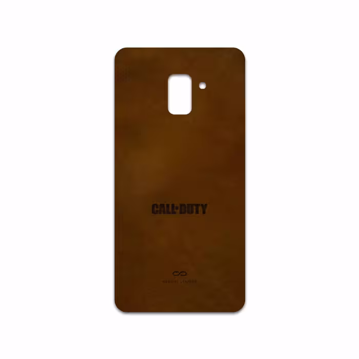برچسب پوششی ماهوت مدل BFL-CL_F_DUT مناسب برای گوشی موبایل سامسونگ Galaxy A8 Plus 2018
