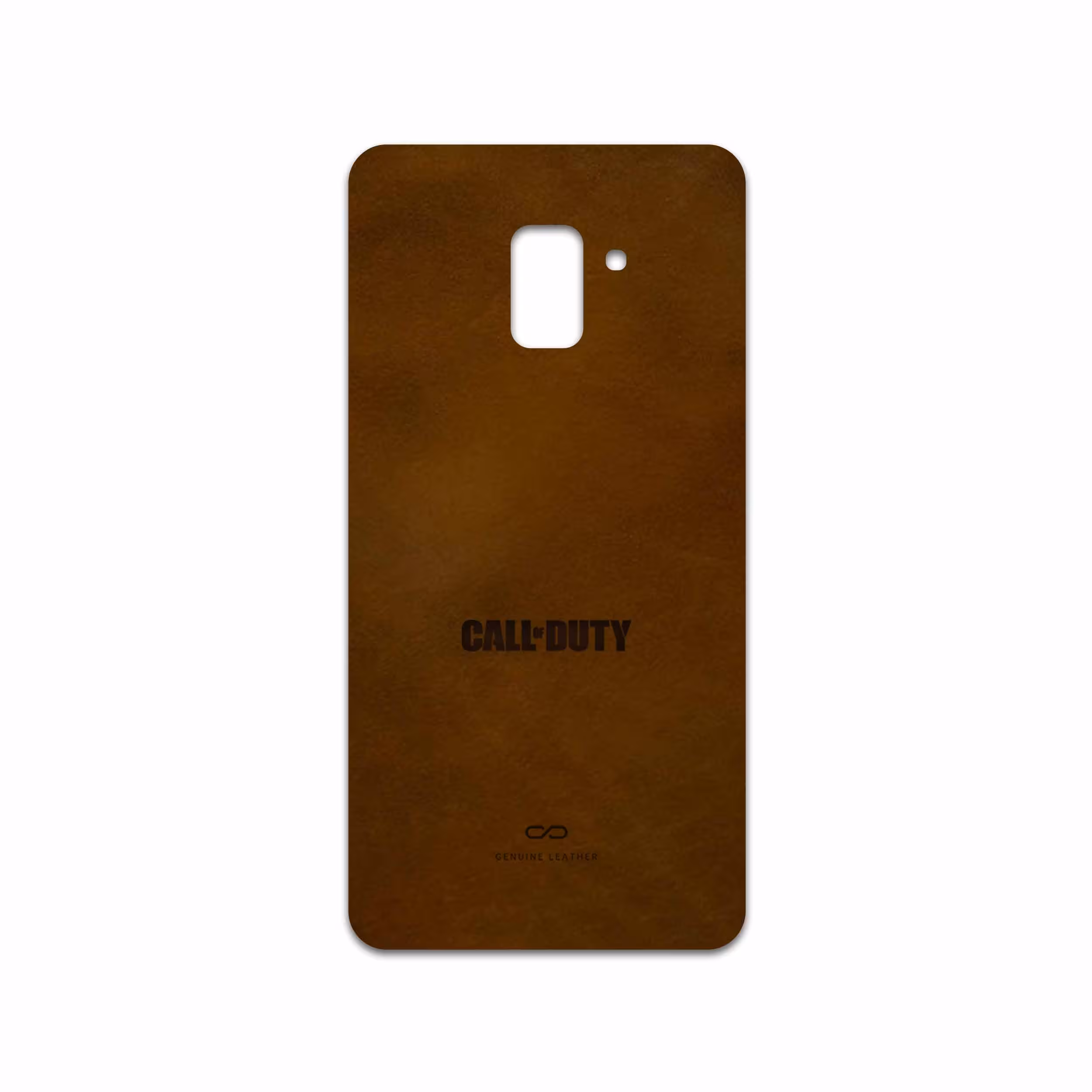 برچسب پوششی ماهوت مدل BFL-CL_F_DUT مناسب برای گوشی موبایل سامسونگ Galaxy A8 Plus 2018