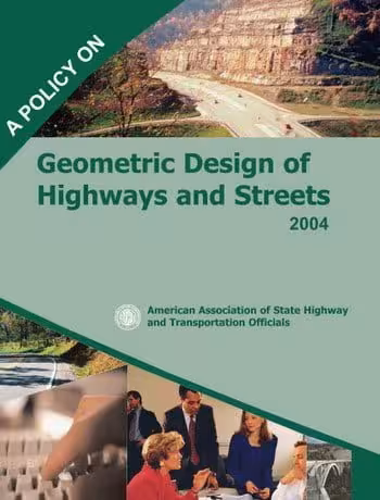 󾕇 دانلود کتاب AASHTO, A Policy on Geometric Design of Highways and Streets 2004, 5th ed, 2004 - دانلود کتاب های دانشگاهی