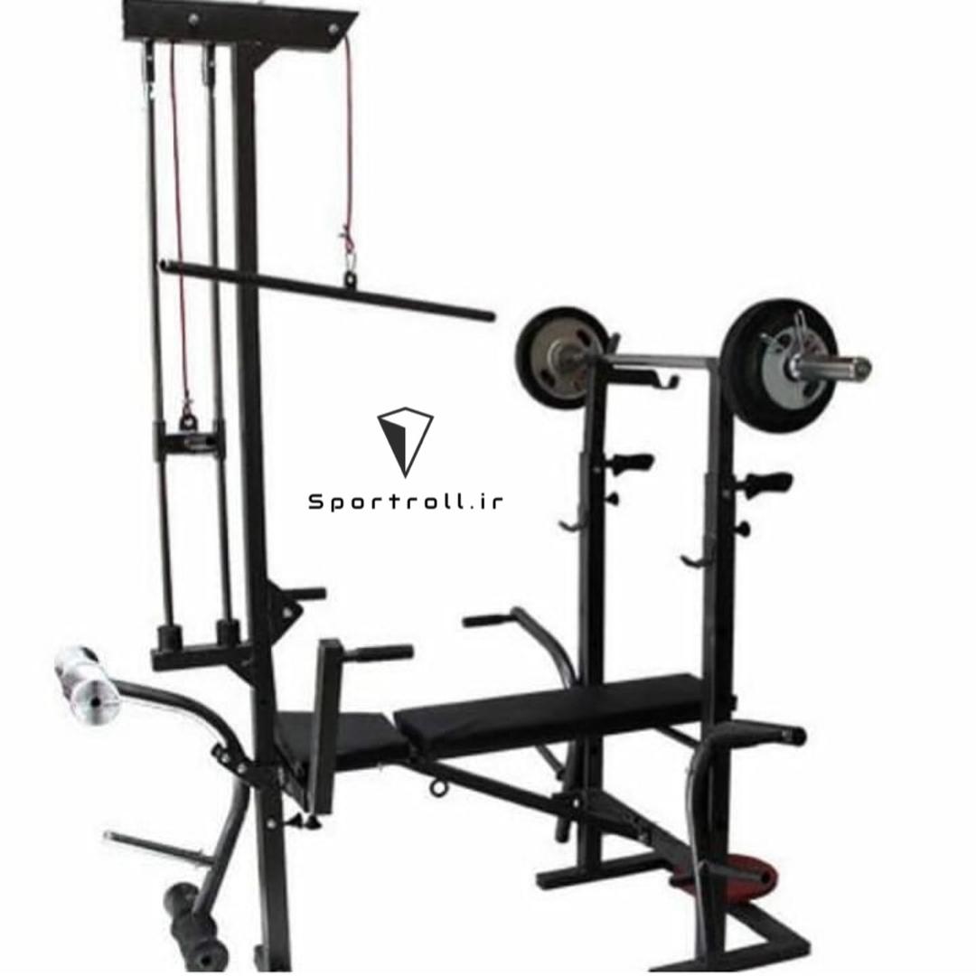 میز پرس 14 کاره (24كاره) خانگی