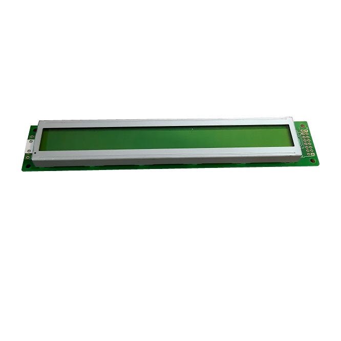 LCD کاراکتری مدل GRN-CHAR-2X40