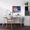تابلو مدل crash bandicoot کد F-11040
