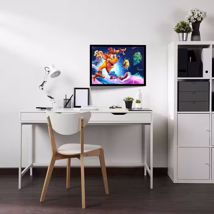 تابلو مدل crash bandicoot کد F-11040