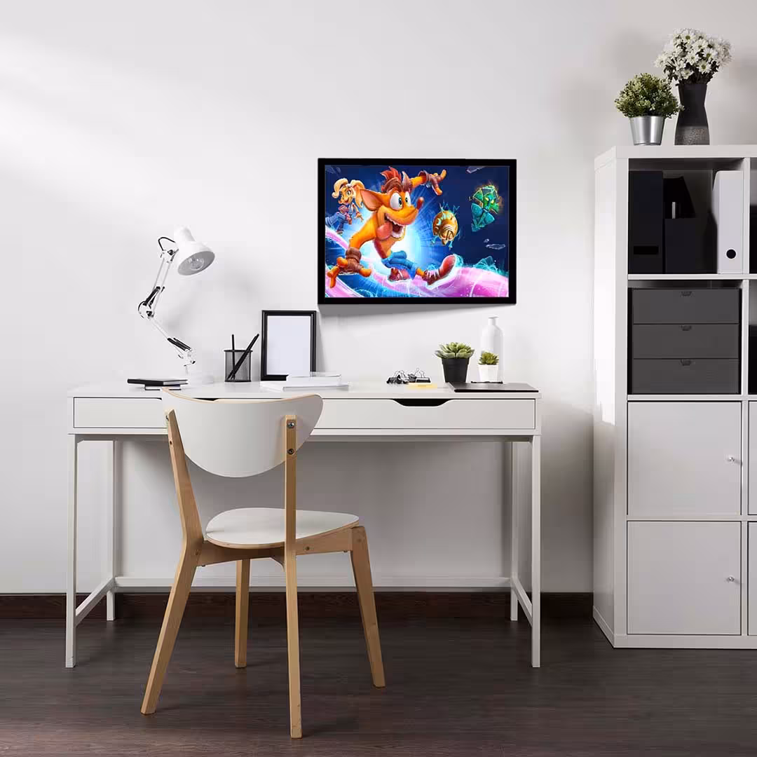 تابلو مدل crash bandicoot کد F-11040