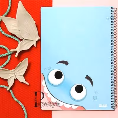 دفتر مشق 50 برگ