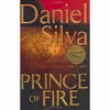 کتاب Prince of Fire اثر Daniel Silva انتشارات Putnam Adult