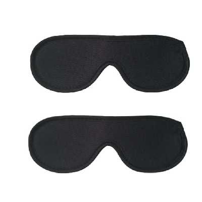چشم بند خواب مدل ADISS بسته 2 عددی