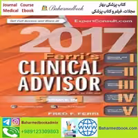 Ferri's Clinical Advisor TRUE PDF price 1€ - کتاب پزشکی بهار