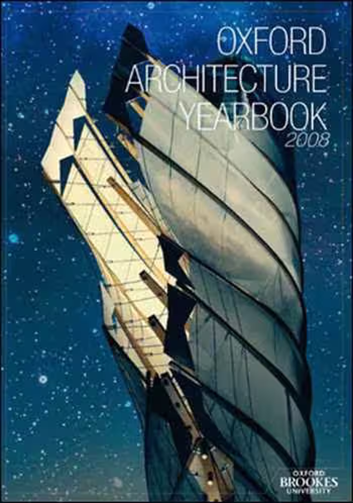 󾕇 دانلود مجموعه کتاب Oxford Architecture Yearbook - دانلود کتاب های دانشگاهی