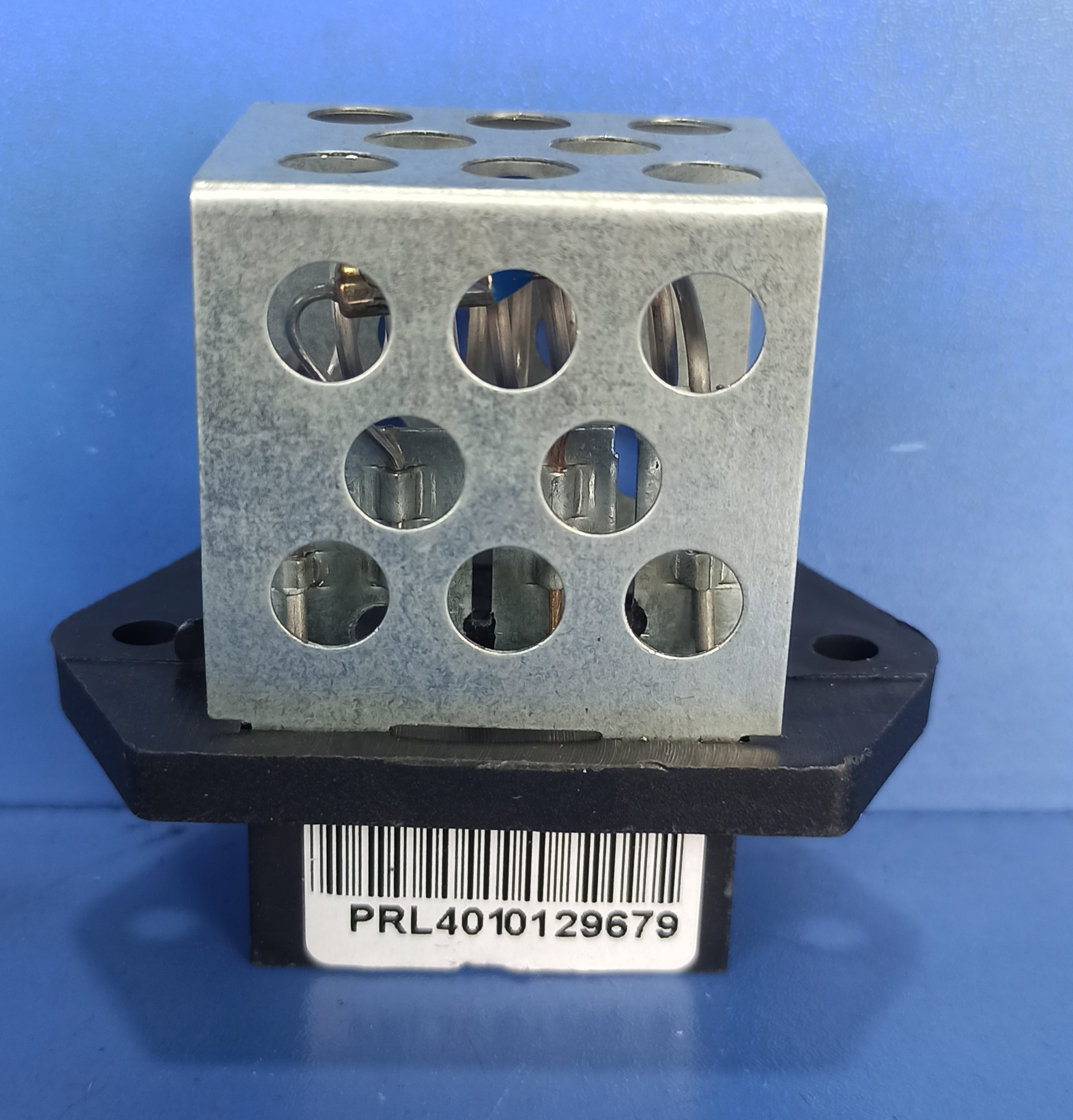 مقاومت فن جدید پراید | بازرگانی مرتضی