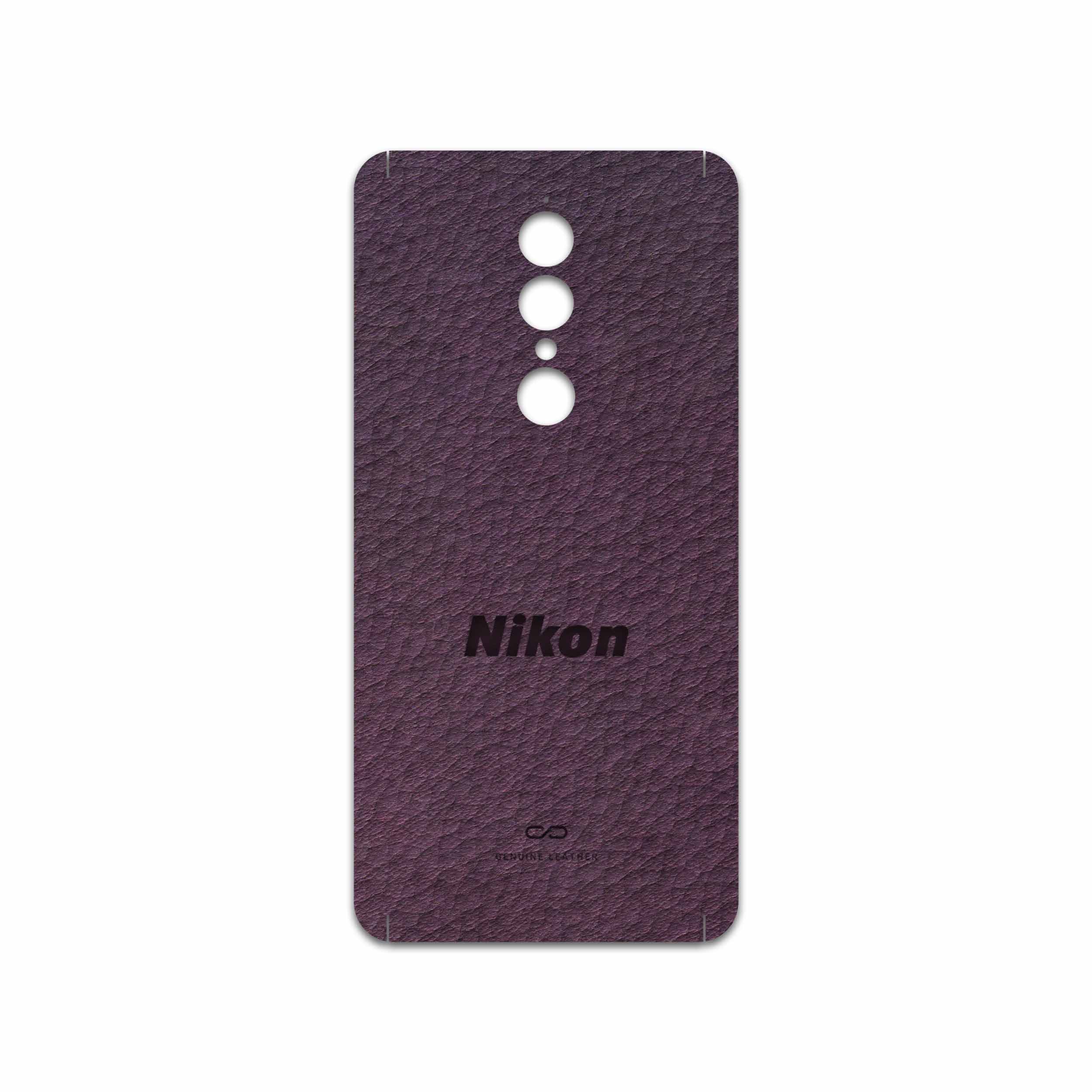 برچسب پوششی ماهوت مدل PL-NKN مناسب برای گوشی موبایل یومی A1 Pro