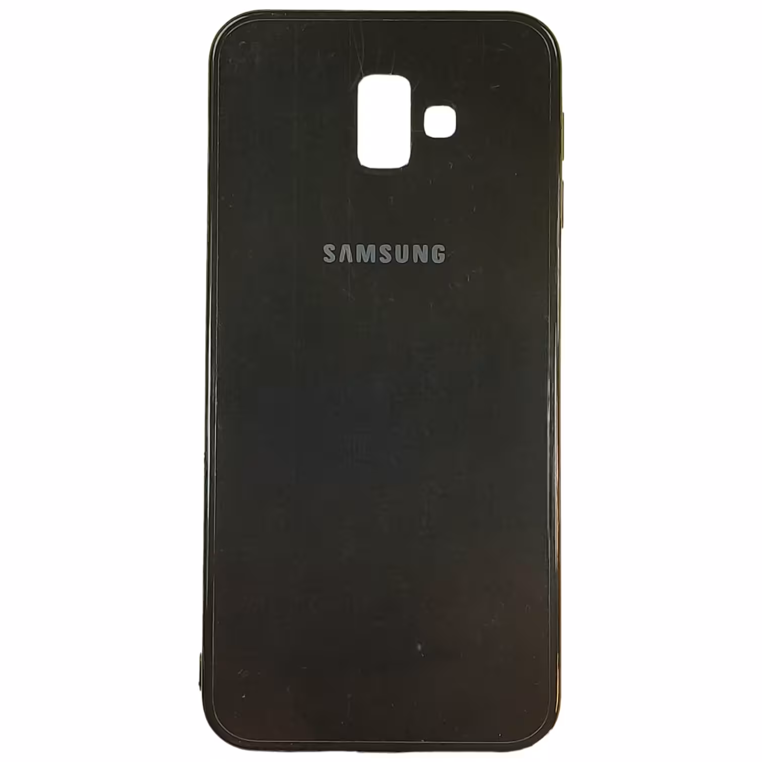 کاور طرح پشت آینه ای مدل 500121 مناسب برای گوشی موبایل سامسونگ Galaxy J6 plus