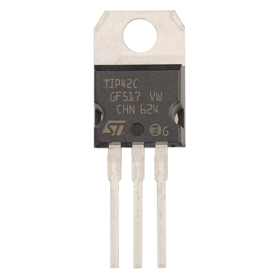 ترانزیستور اس تی مدل TIP42C