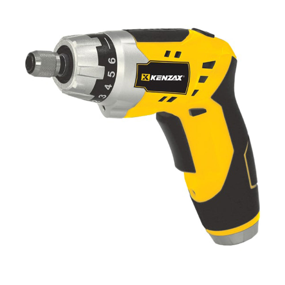 کیت پیچ گوشتی شارژی 3.6 ولت کنزاکس مدل 8203