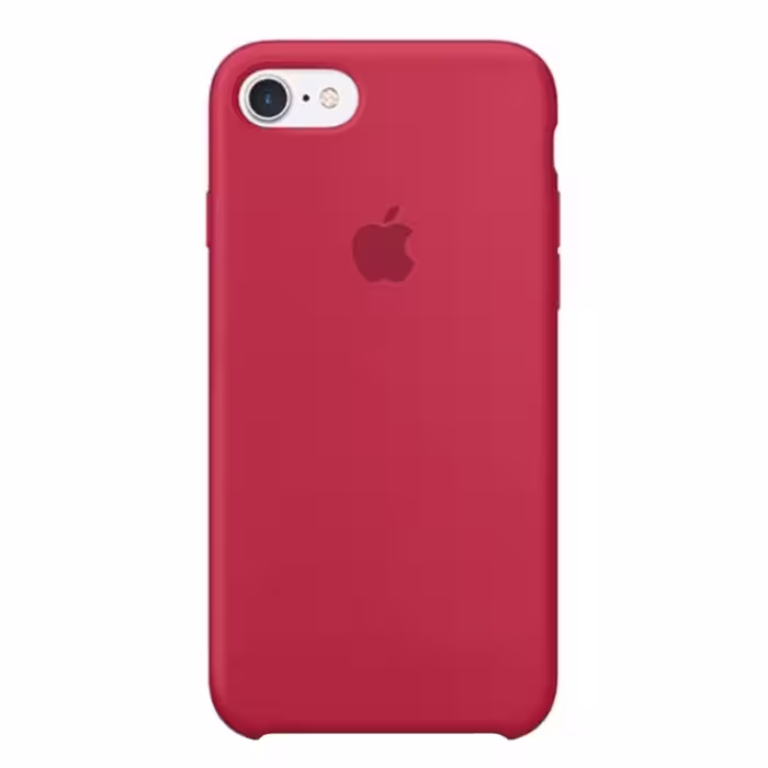 کاور مدل سیلیکونی مناسب برای گوشی موبایل اپل iPhone 7/8