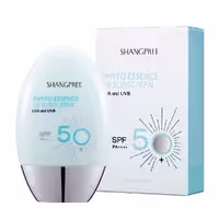 کرم ضد آفتاب بی رنگ SPF 50 شانگپری 60 میل