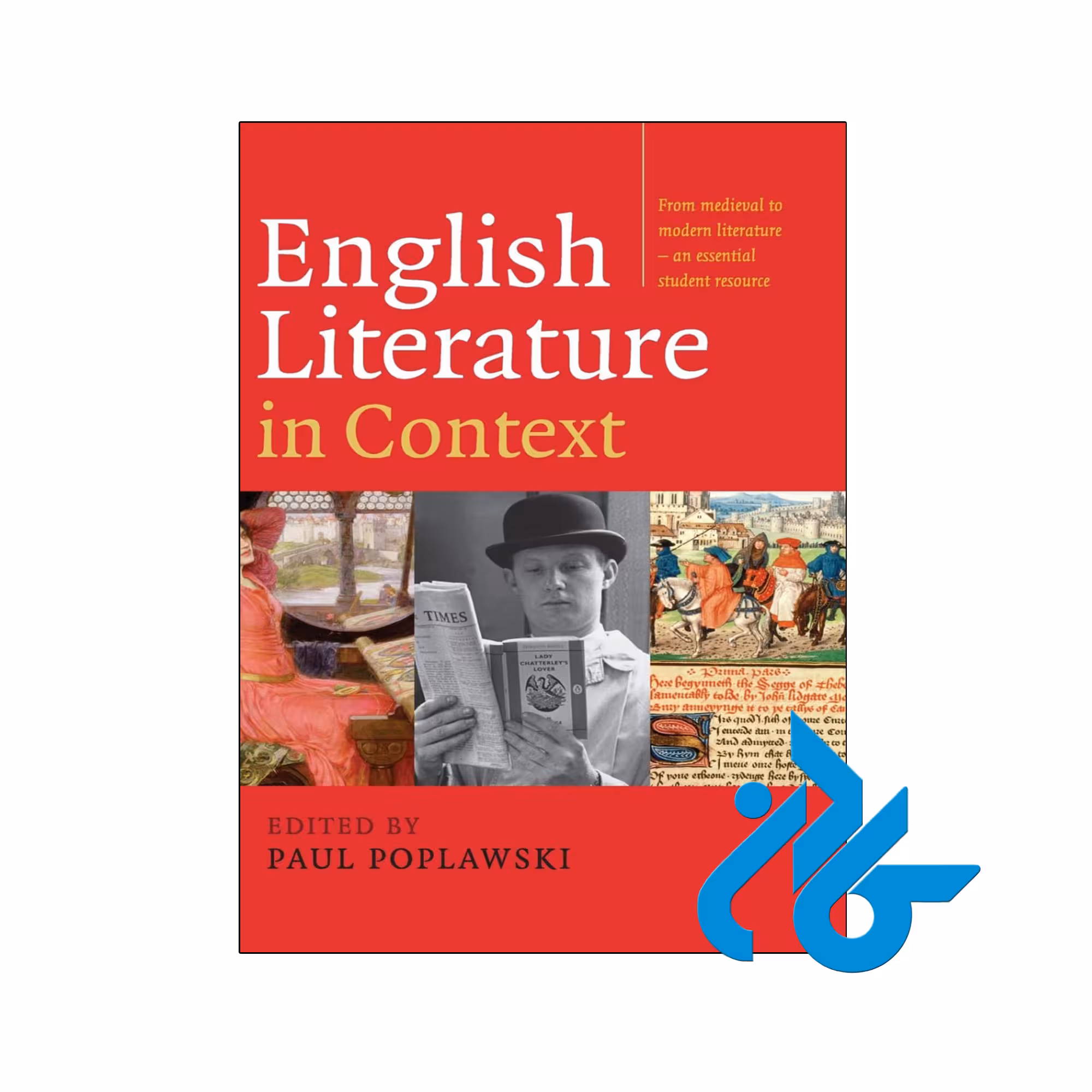 خرید و قیمت کتاب English Literature in Context