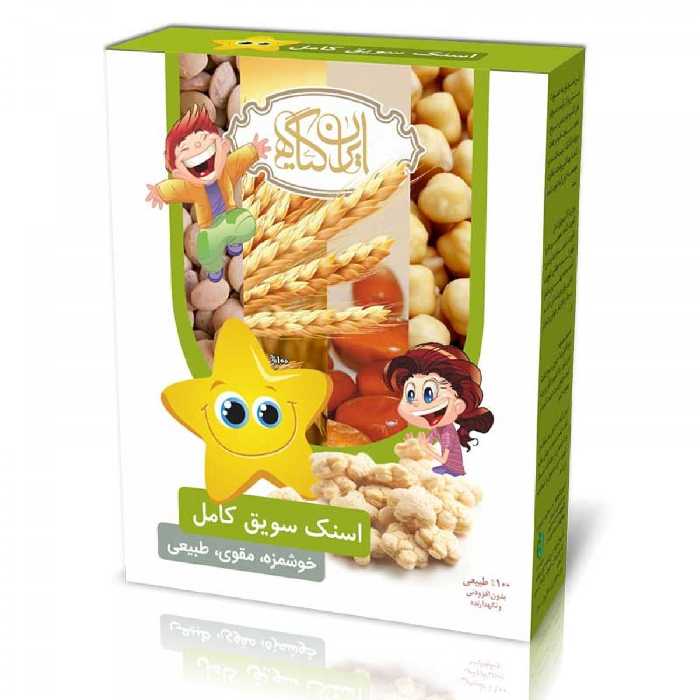 اسنک سویق کامل