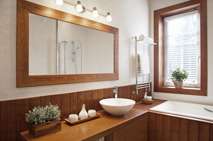 خرید و دانلود عکس Bathroom کد 6203 | پیک فاکس | Pic Fox