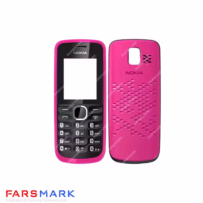 قاب پشت و رو گوشی نوکیا Nokia 111