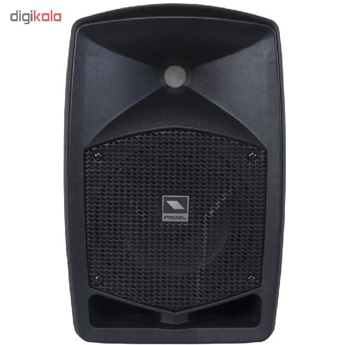 پخش کننده خانگی بلوتوثی قابل حمل پروئل مدل Free6LT به همراه میکروفن