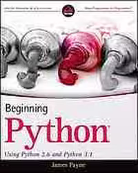 خرید و دانلود نسخه کامل کتاب Beginning Python : using Python 2.6 and Python 3.1