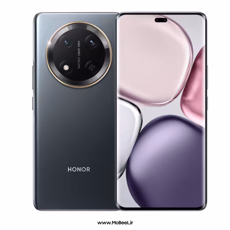 گوشی موبایل آنر مدل Honor X9c دو سیم کارت ظرفیت 256 گیگابایت و رم 12 گیگابایت - فروشگاه اینترنتی گوشی موبایل