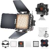 نور ثابت Zhiyun Fiveray M20 Combo