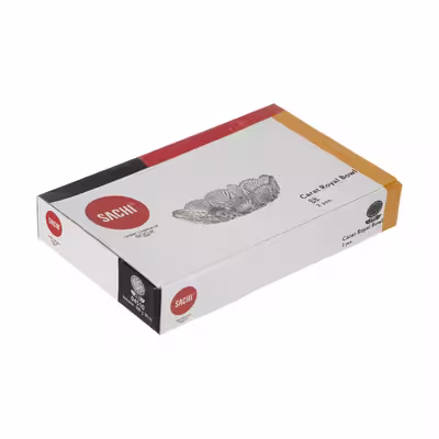 کاسه ساچی مدل کارات رویال بسته 2عددی