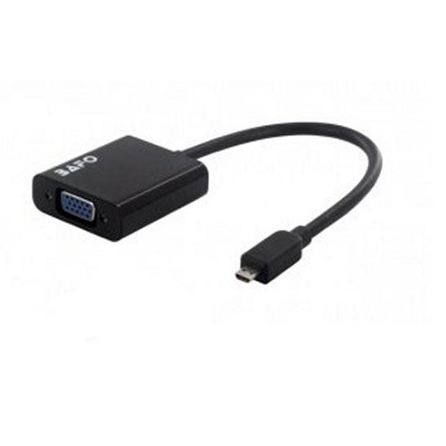 تبدیل Micro HDMI به VGA بافو مدل BF-2622