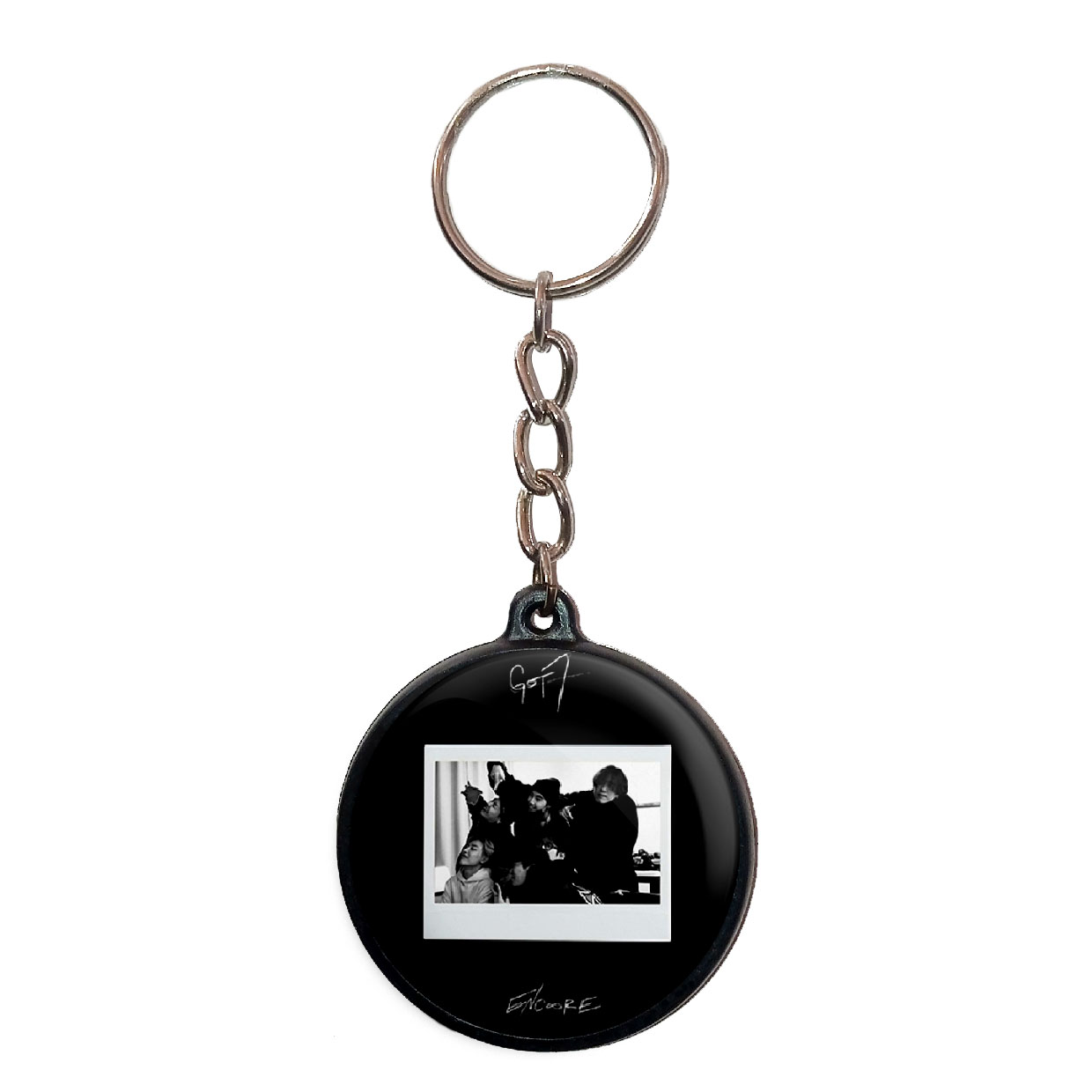 جاکلیدی پرمانه طرح GOT7 کد pmj.19220