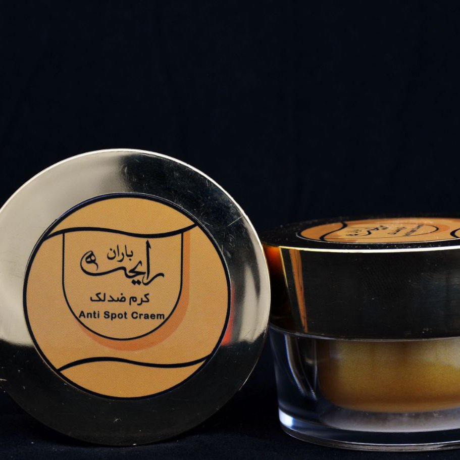 کرم ضدلک روشن کننده رایحه باران بدون لایه بردار