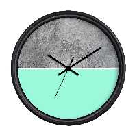 ساعت دیواری سال بردز مدل CW-208