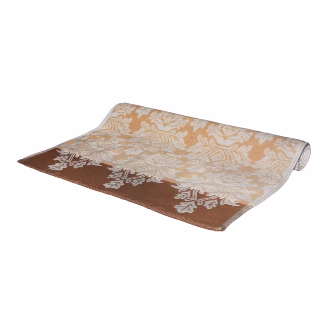 حوله دستی آذرریس مدل آیدا سایز 40x75 سانتی متر