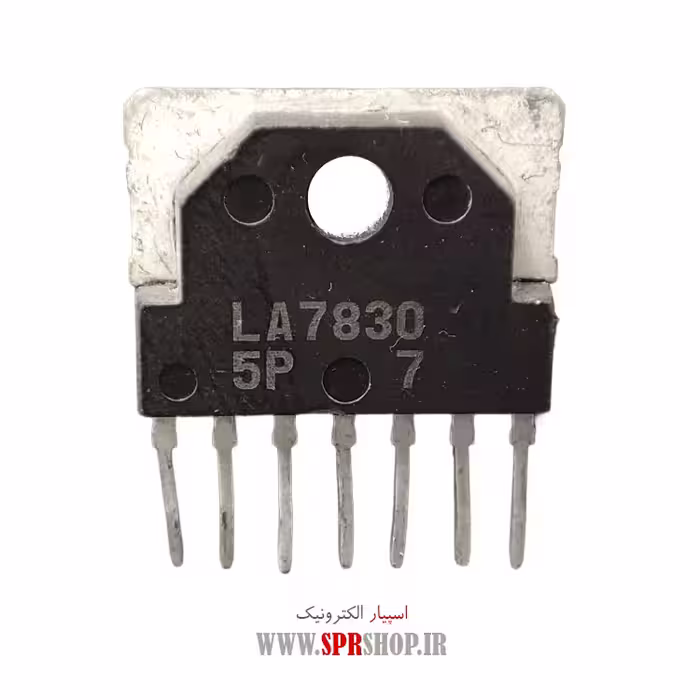 آی سی LA7830 CH