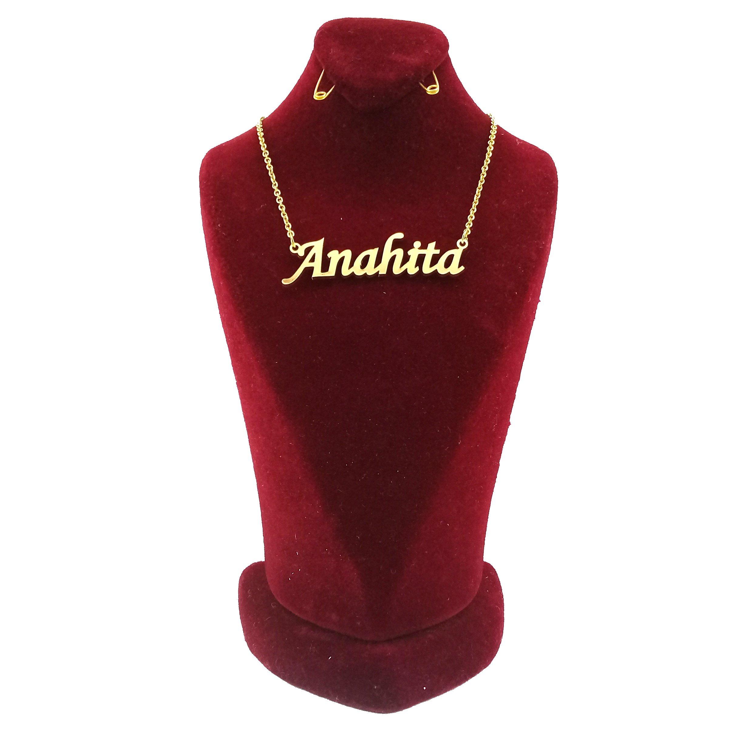 گردنبند مدل آناهیتا کد C52