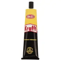 چسب فوری رازی مدل Krafft حجم 100 میلی لیتر
