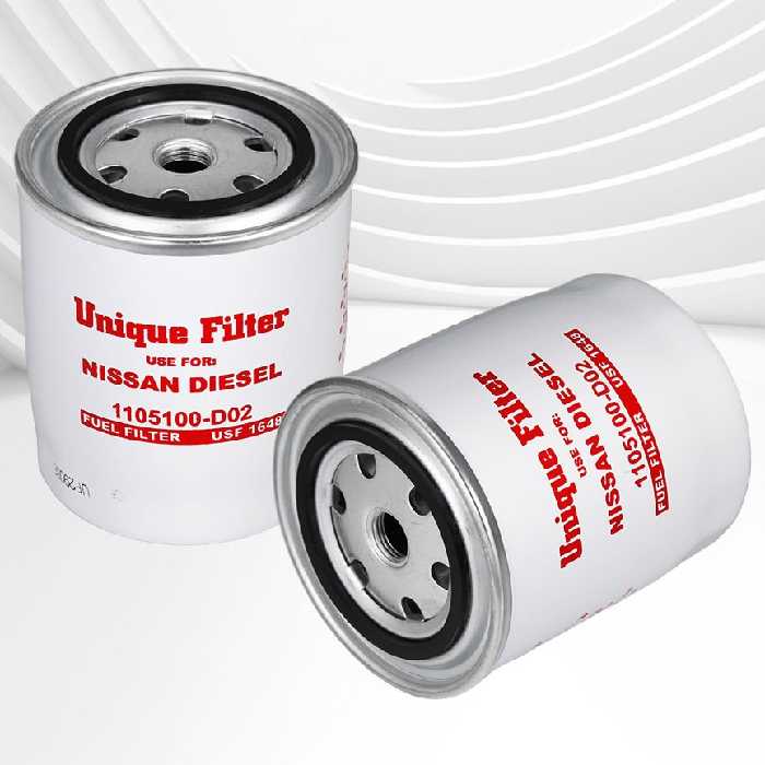 فیلتر آبگیر گازوئیل نیسان وانت دیزل (ثانویه) کد1648 حداقل خرید 5 عدد