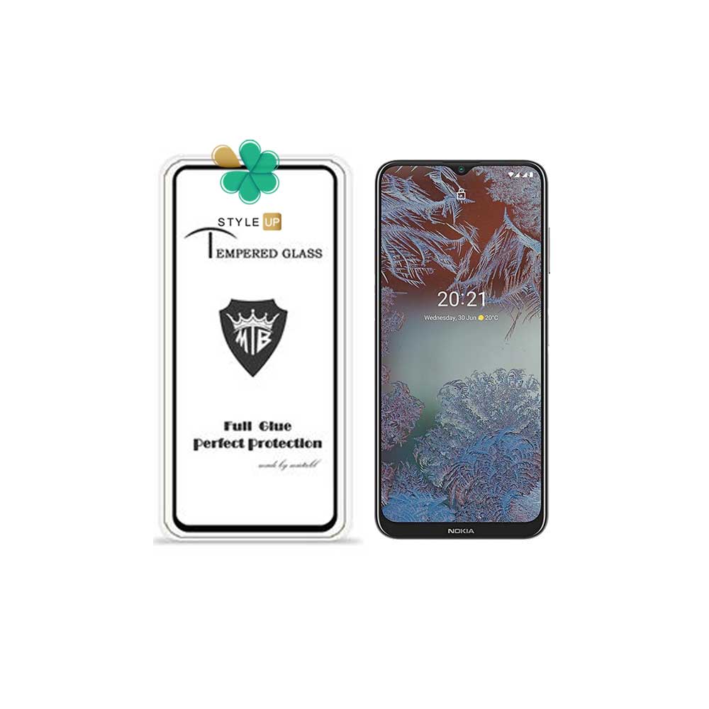 گلس میتوبل گوشی نوکیا Nokia G10 مدل تمام صفحه
