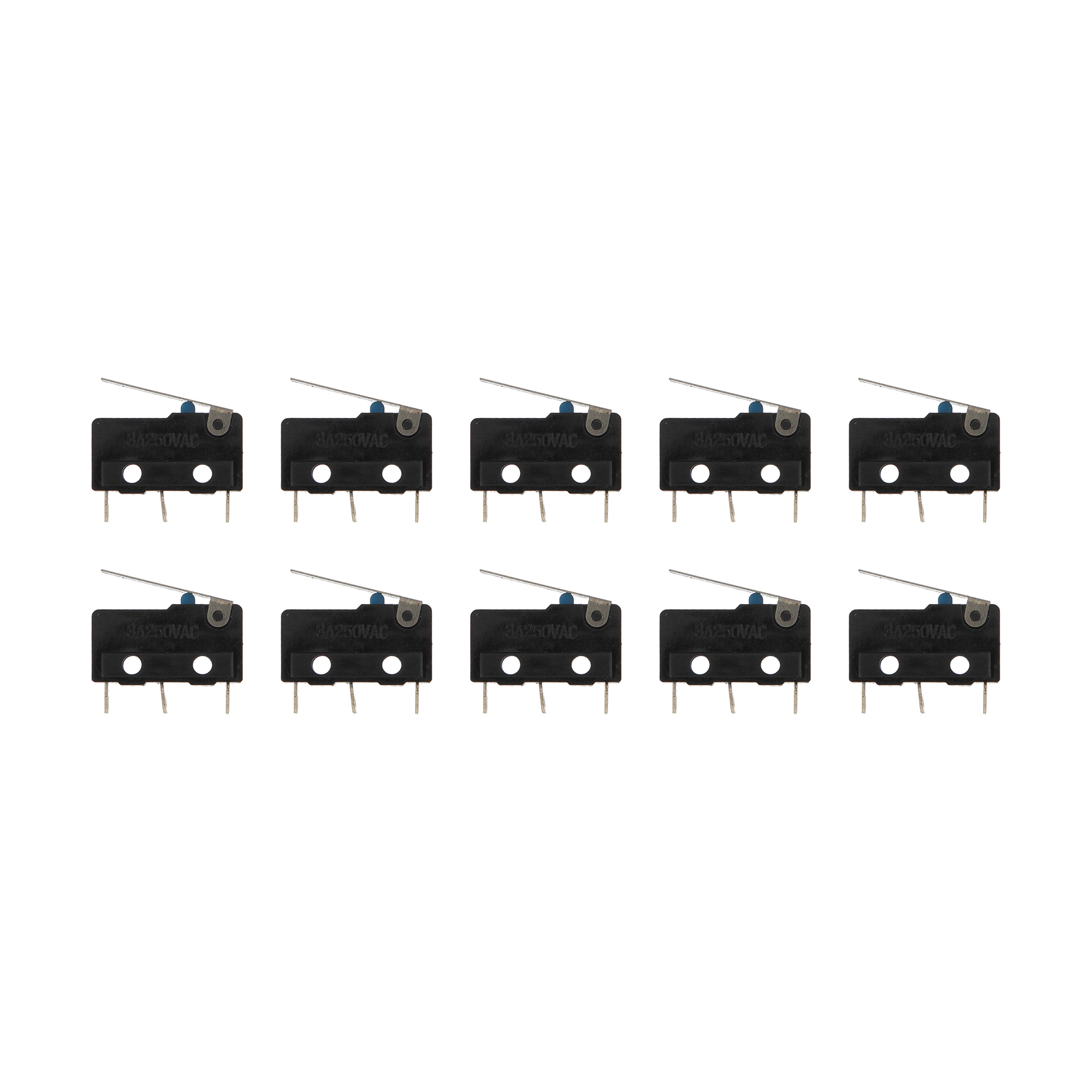 سنسور درب کاور بلندگو کد 235 بسته 10 عددی