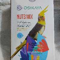 غذای عروس هلندی برند اُشکایا ( oshkaya) یک کیلو گرمی 
