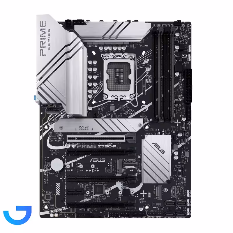جزئیات ، قیمت و خرید مادربرد ایسوس مدل PRIME Z790-P | فروشگاه آریا